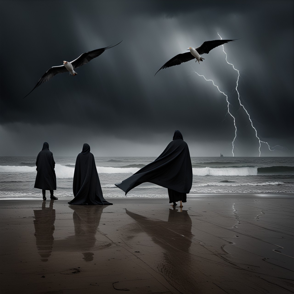 "The Saylor's Sorrow"